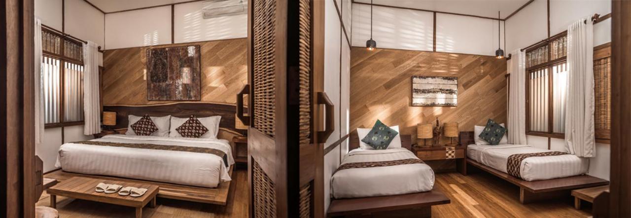 Dusun Bambu Family Leisure Park Hotel Lembang Bagian luar foto
